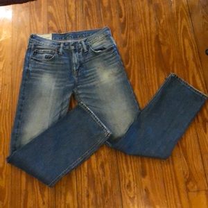 Abercrombie 1892 Jeans boys size 14 medium wash